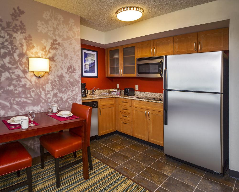 Residence Inn Arlington Pentagon City Esterno foto