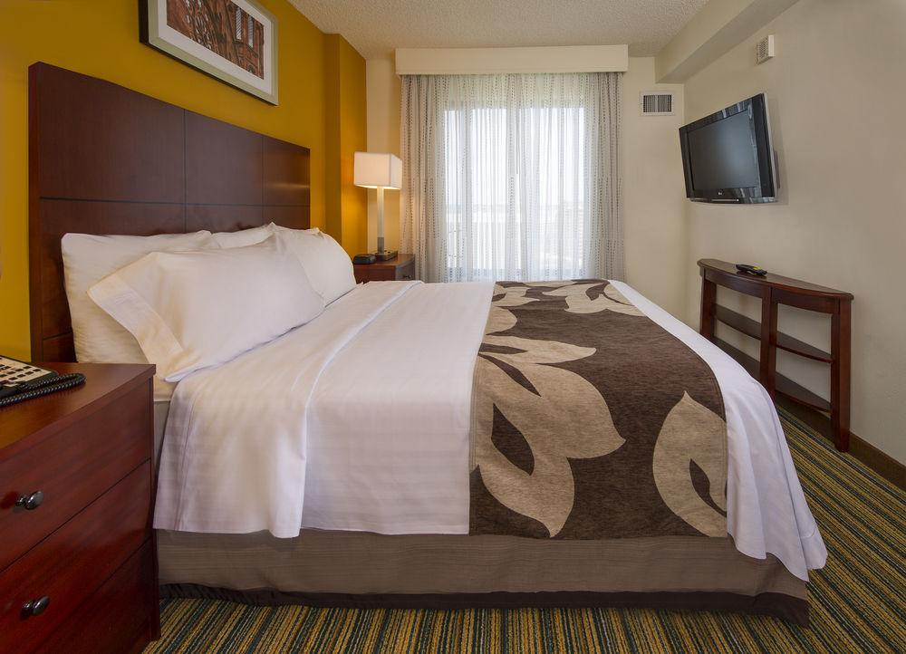 Residence Inn Arlington Pentagon City Esterno foto