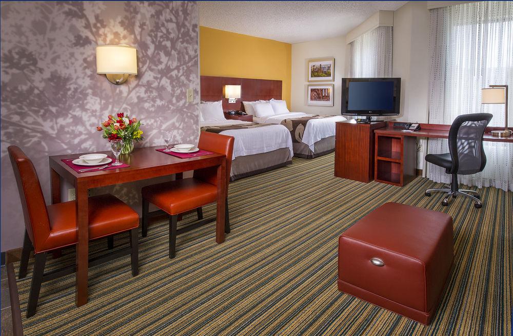 Residence Inn Arlington Pentagon City Esterno foto