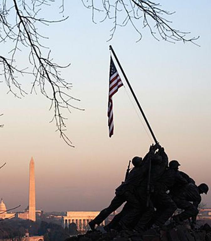 Residence Inn Arlington Pentagon City Esterno foto