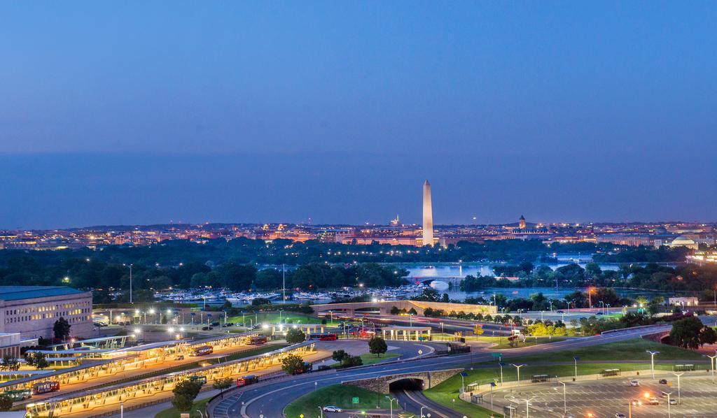 Residence Inn Arlington Pentagon City Esterno foto