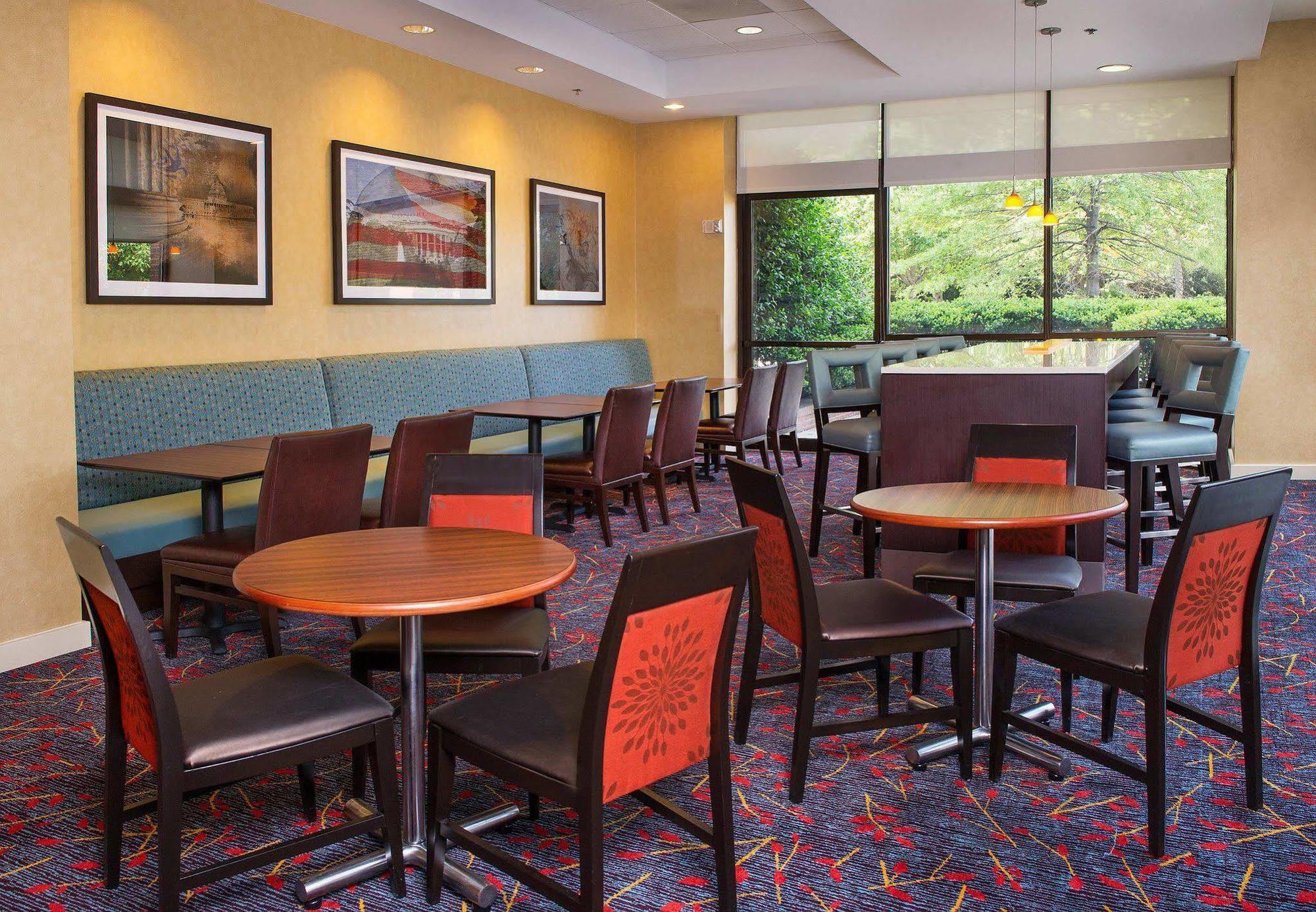 Residence Inn Arlington Pentagon City Esterno foto