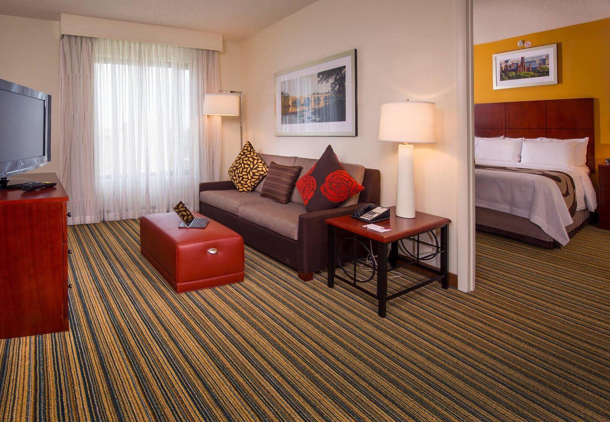 Residence Inn Arlington Pentagon City Esterno foto