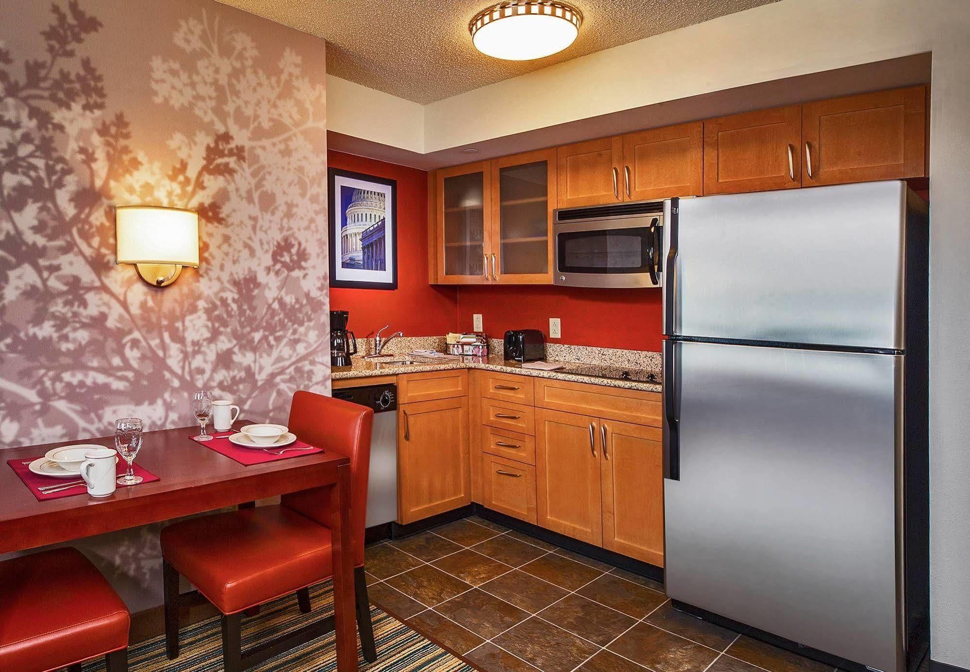 Residence Inn Arlington Pentagon City Camera foto