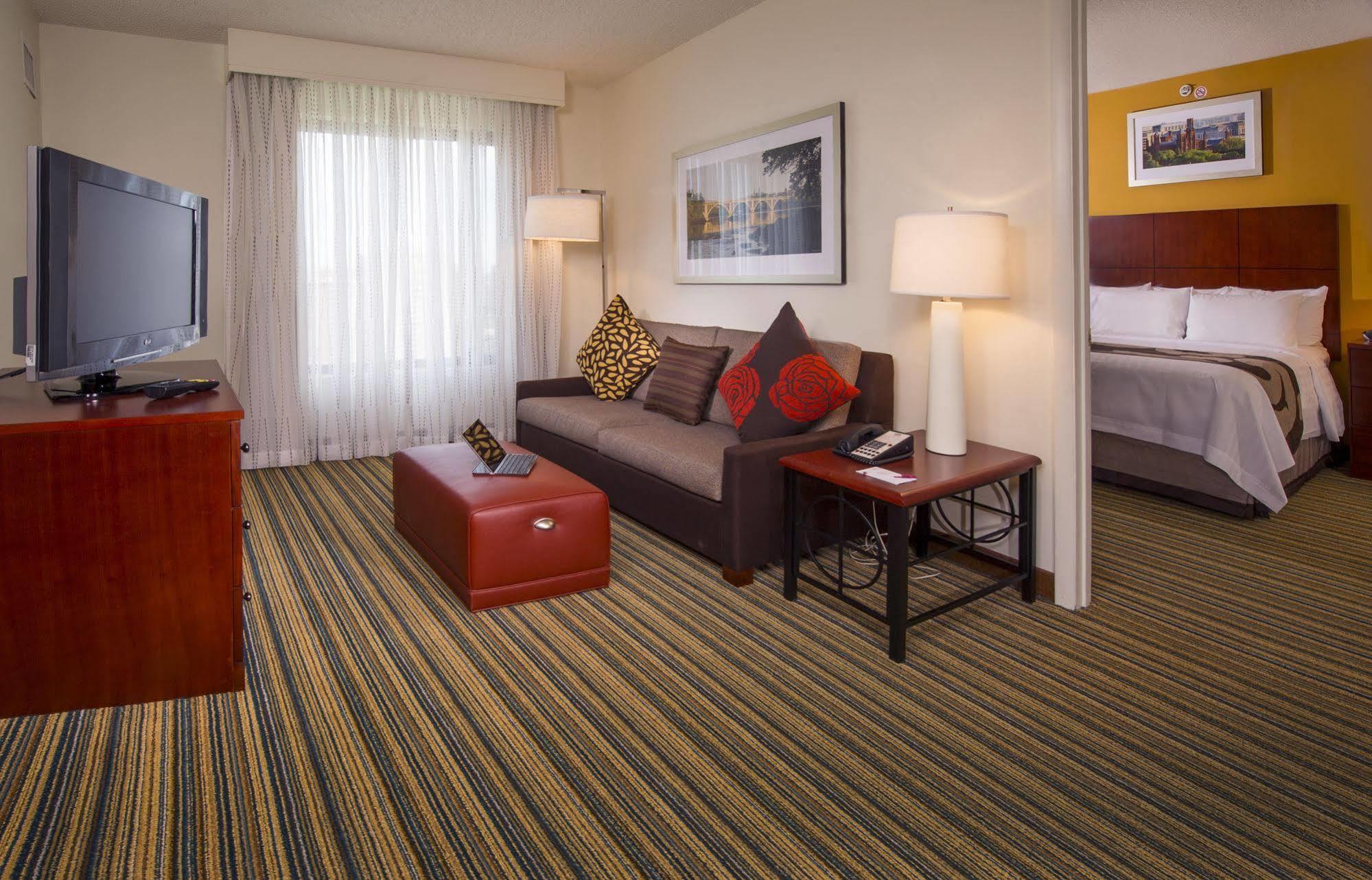 Residence Inn Arlington Pentagon City Esterno foto